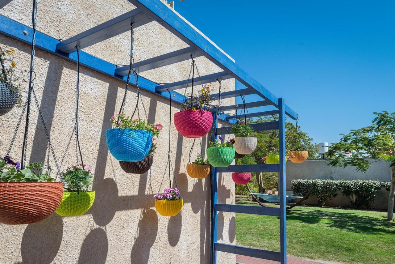 Eilot Kibbutz Country Lodging Eilat Exterior photo