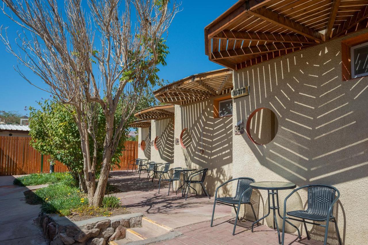 Eilot Kibbutz Country Lodging Eilat Exterior photo