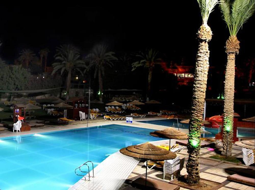 Eilot Kibbutz Country Lodging Eilat Exterior photo