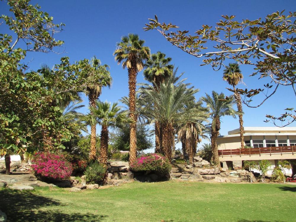 Eilot Kibbutz Country Lodging Eilat Exterior photo