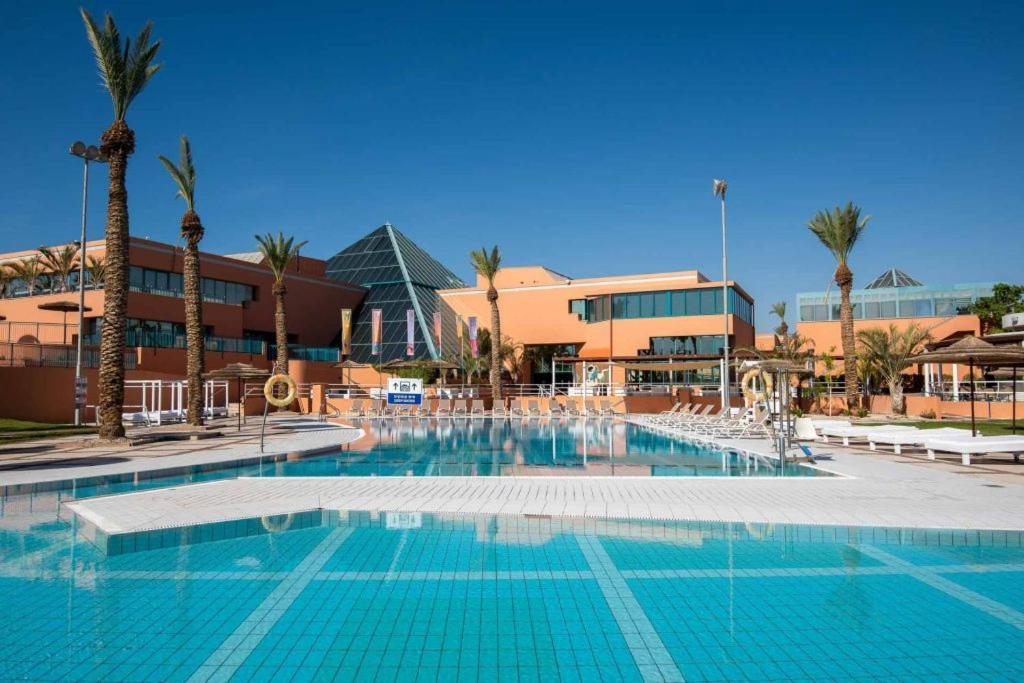 Eilot Kibbutz Country Lodging Eilat Exterior photo